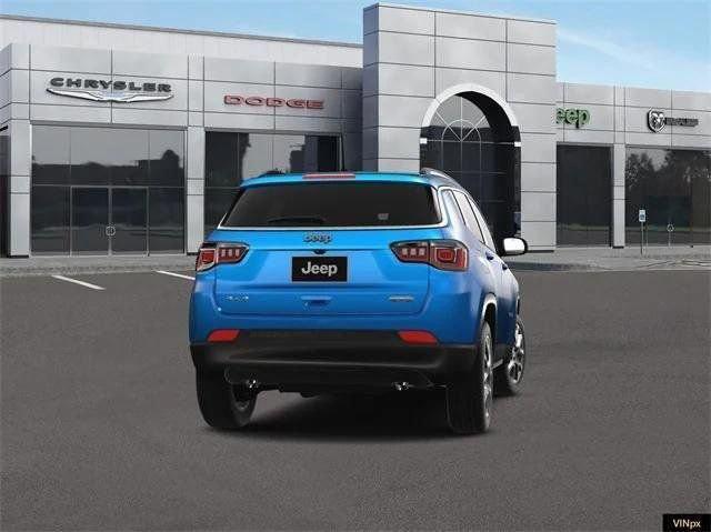 new 2023 Jeep Compass car, priced at $27,706