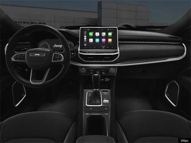new 2023 Jeep Compass car, priced at $27,706