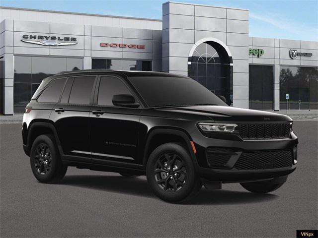 new 2025 Jeep Grand Cherokee car, priced at $43,304