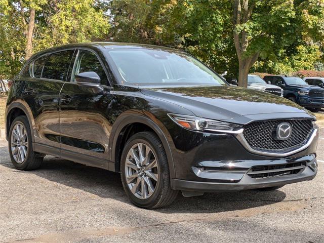 used 2020 Mazda CX-5 car, priced at $19,149