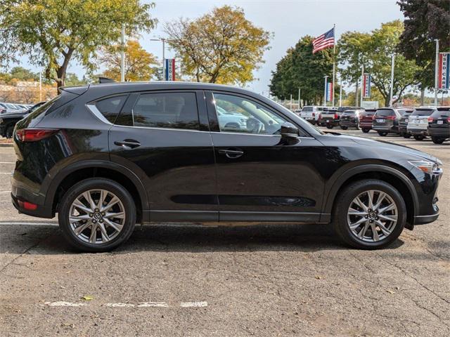 used 2020 Mazda CX-5 car, priced at $19,149