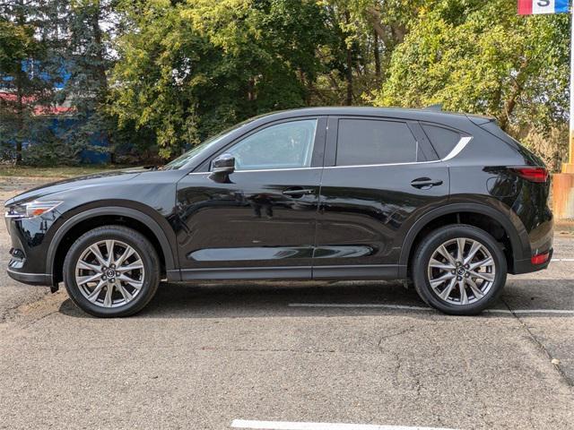 used 2020 Mazda CX-5 car, priced at $19,149