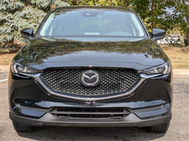 used 2020 Mazda CX-5 car, priced at $19,149