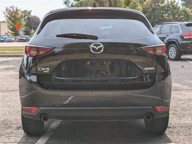 used 2020 Mazda CX-5 car, priced at $19,149