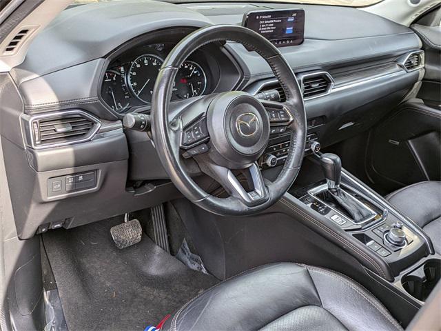 used 2020 Mazda CX-5 car, priced at $19,149