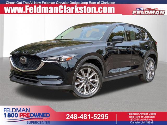 used 2020 Mazda CX-5 car, priced at $19,149