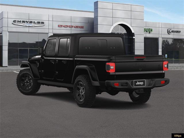 new 2025 Jeep Gladiator car, priced at $45,846