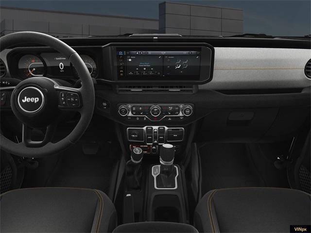new 2025 Jeep Gladiator car, priced at $45,846