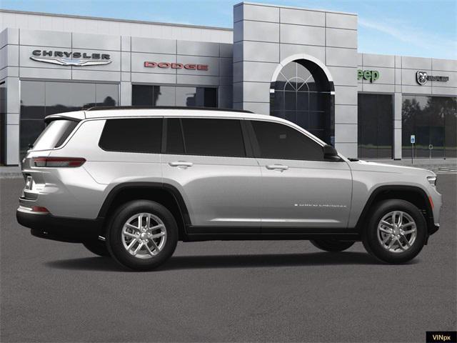 new 2025 Jeep Grand Cherokee car, priced at $41,039