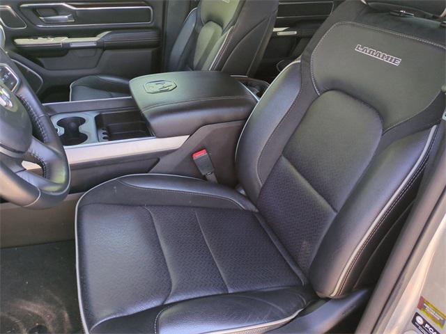 used 2022 Ram 1500 car, priced at $42,573