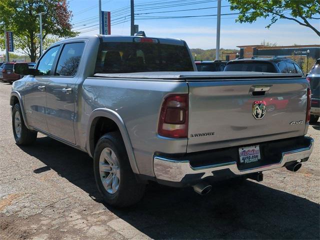 used 2022 Ram 1500 car, priced at $42,573