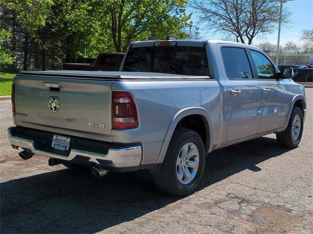 used 2022 Ram 1500 car, priced at $42,573