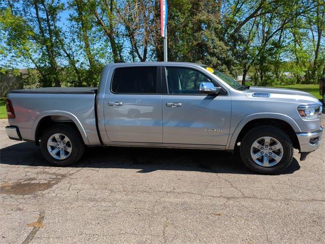 used 2022 Ram 1500 car, priced at $42,573