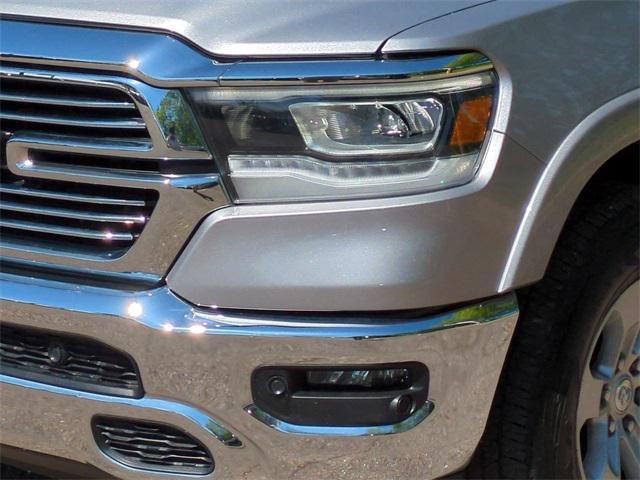 used 2022 Ram 1500 car, priced at $42,573