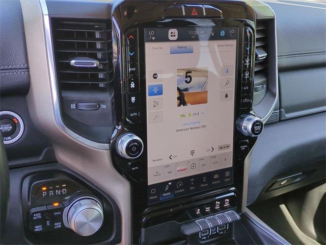 used 2022 Ram 1500 car, priced at $42,573