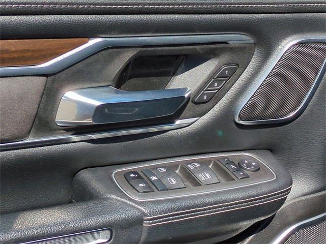 used 2022 Ram 1500 car, priced at $42,573