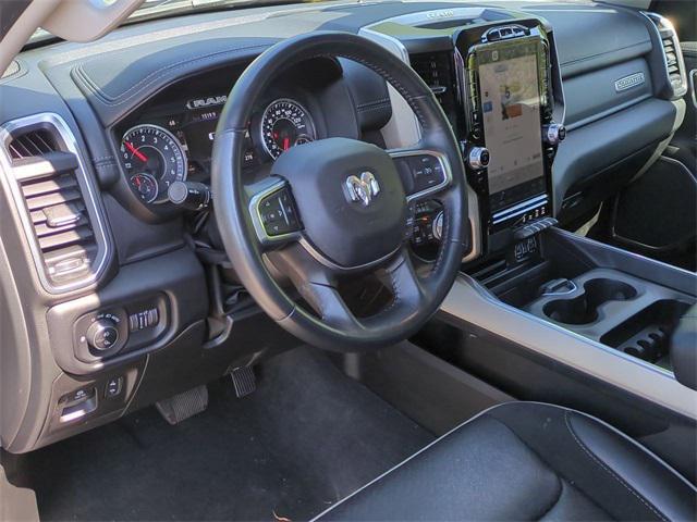 used 2022 Ram 1500 car, priced at $42,573