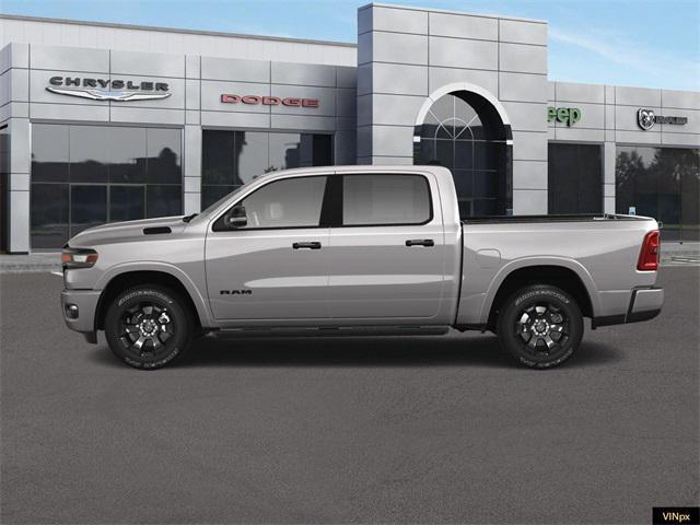 new 2025 Ram 1500 car, priced at $51,475