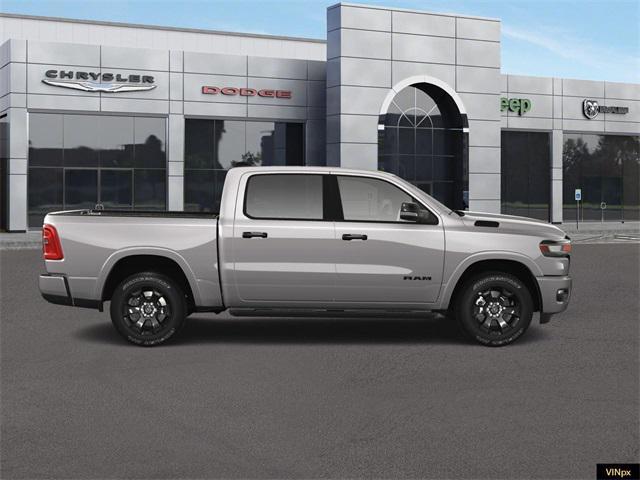 new 2025 Ram 1500 car, priced at $51,475