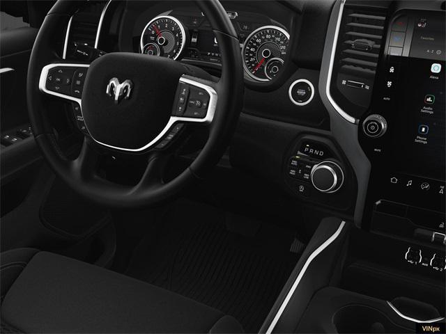 new 2025 Ram 1500 car, priced at $51,475