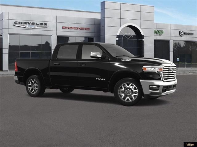 new 2025 Ram 1500 car, priced at $59,426