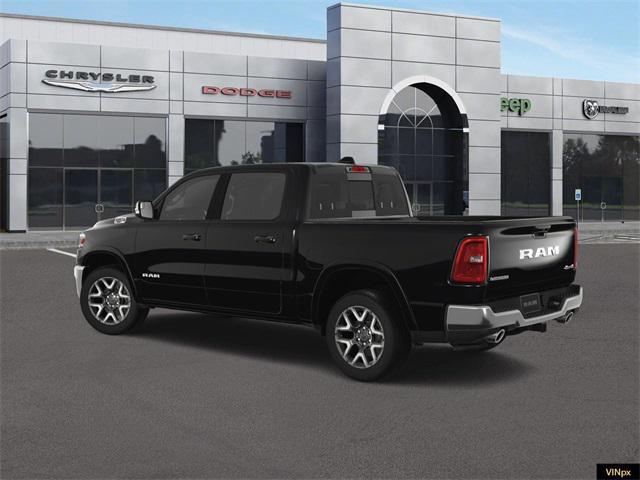 new 2025 Ram 1500 car, priced at $59,426
