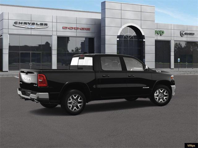 new 2025 Ram 1500 car, priced at $59,426