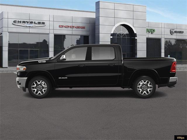 new 2025 Ram 1500 car, priced at $59,426