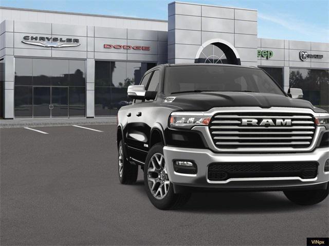 new 2025 Ram 1500 car, priced at $59,426