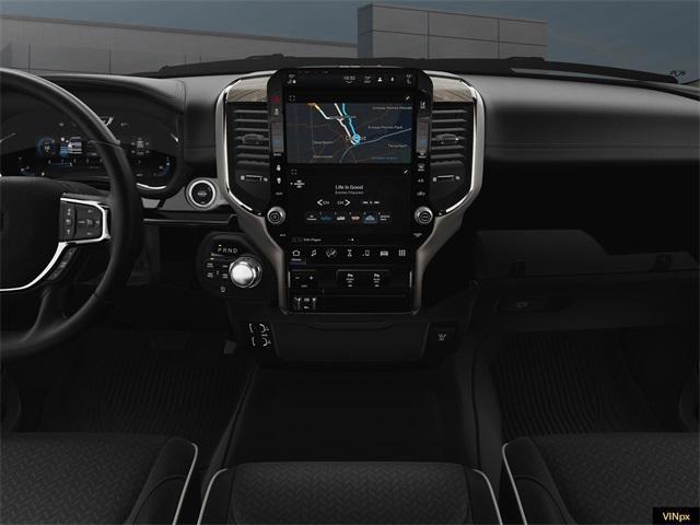 new 2025 Ram 1500 car, priced at $59,426