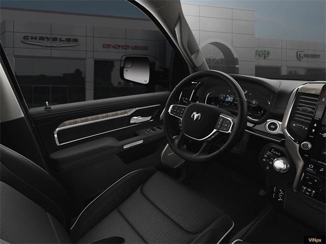 new 2025 Ram 1500 car, priced at $59,426
