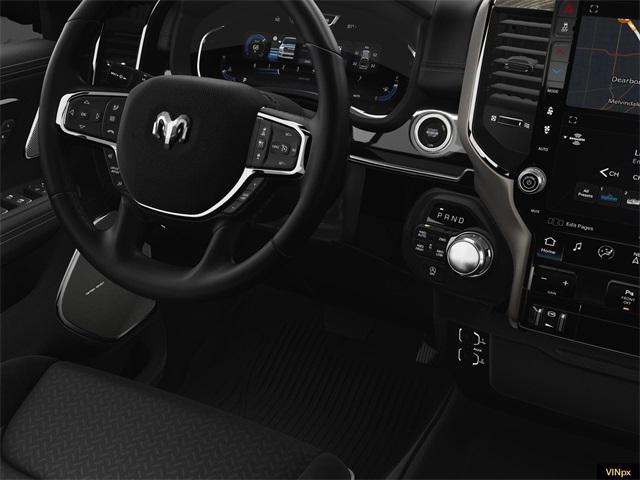 new 2025 Ram 1500 car, priced at $59,426