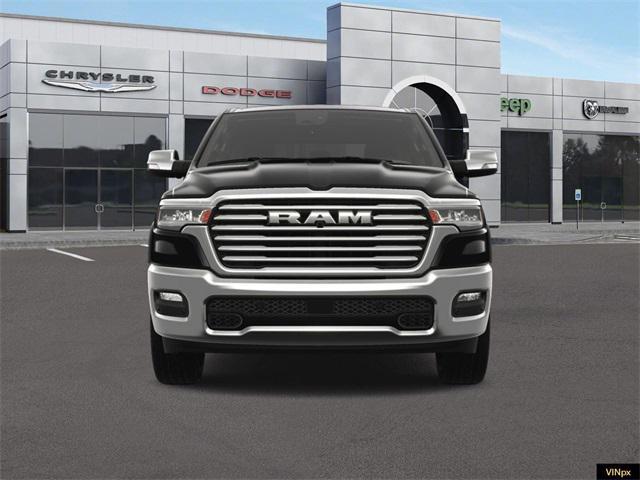 new 2025 Ram 1500 car, priced at $59,426