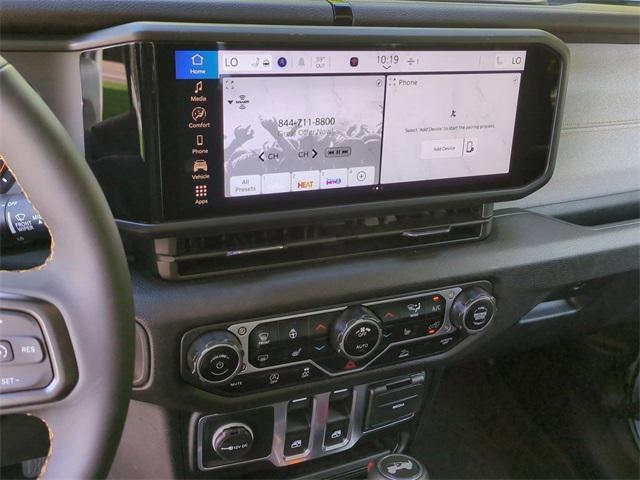 used 2024 Jeep Wrangler car, priced at $34,492