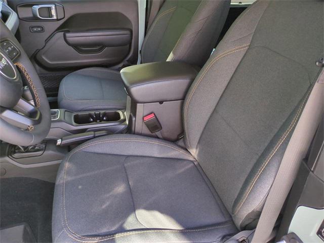 used 2024 Jeep Wrangler car, priced at $34,492