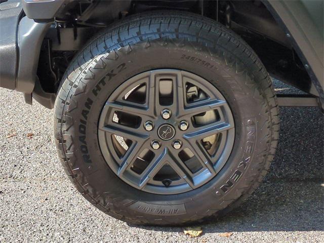 used 2024 Jeep Wrangler car, priced at $34,492