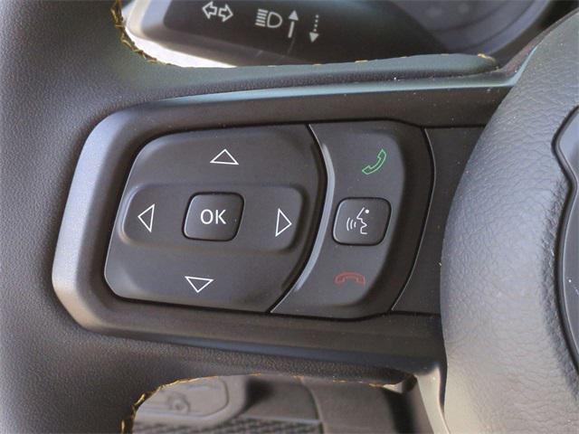 used 2024 Jeep Wrangler car, priced at $34,492