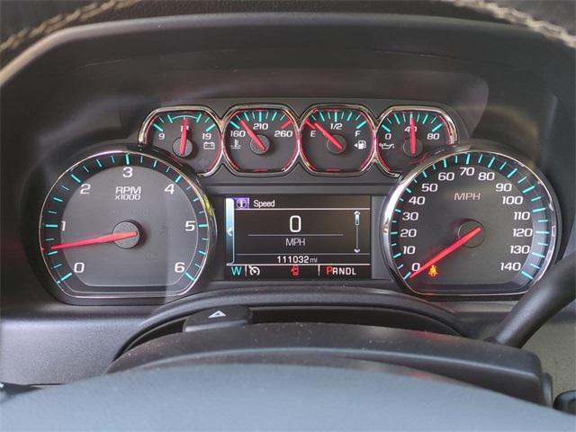 used 2019 Chevrolet Silverado 1500 car, priced at $22,981