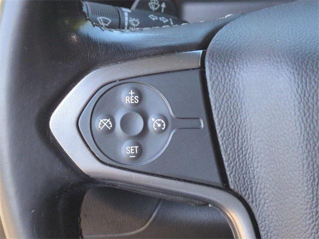 used 2019 Chevrolet Silverado 1500 car, priced at $22,981