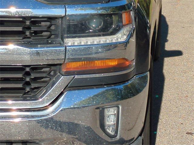 used 2019 Chevrolet Silverado 1500 car, priced at $22,981