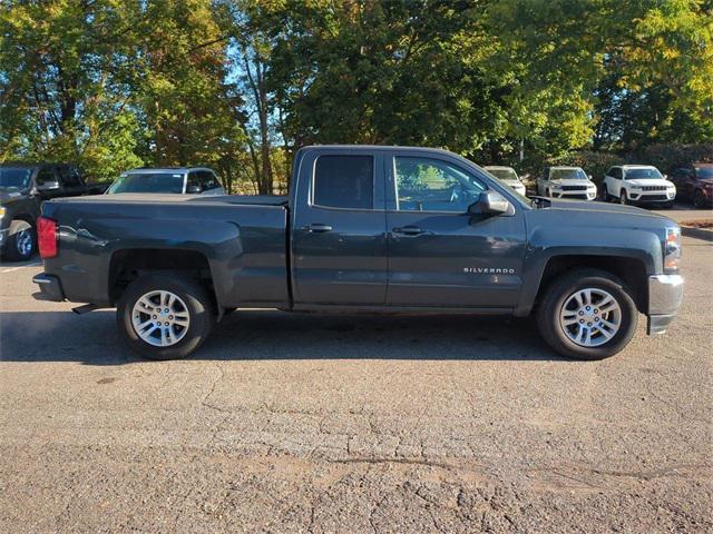 used 2019 Chevrolet Silverado 1500 car, priced at $22,981