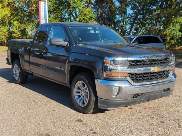 used 2019 Chevrolet Silverado 1500 car, priced at $22,981