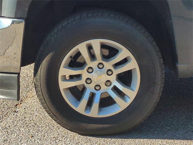 used 2019 Chevrolet Silverado 1500 car, priced at $22,981