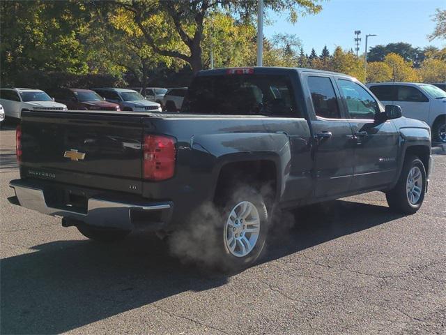 used 2019 Chevrolet Silverado 1500 car, priced at $22,981