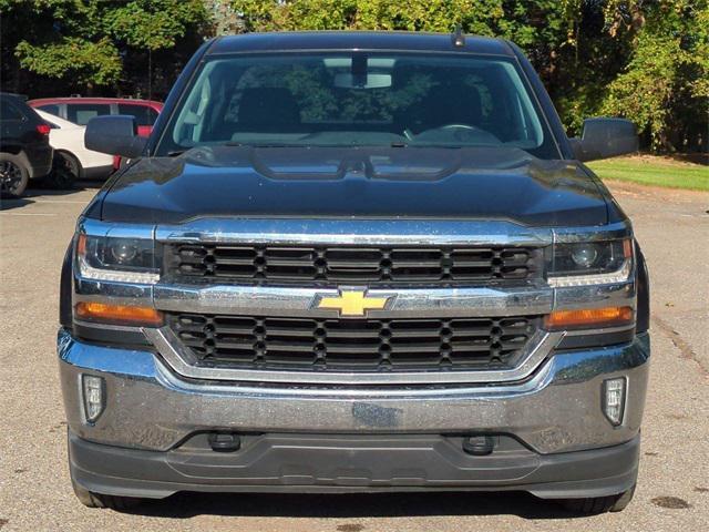 used 2019 Chevrolet Silverado 1500 car, priced at $22,981