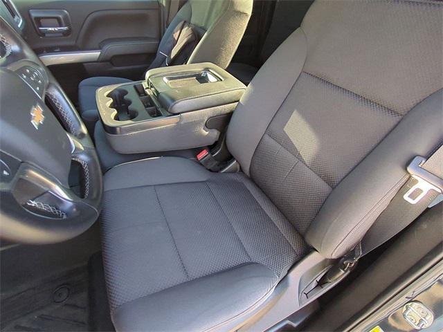 used 2019 Chevrolet Silverado 1500 car, priced at $22,981