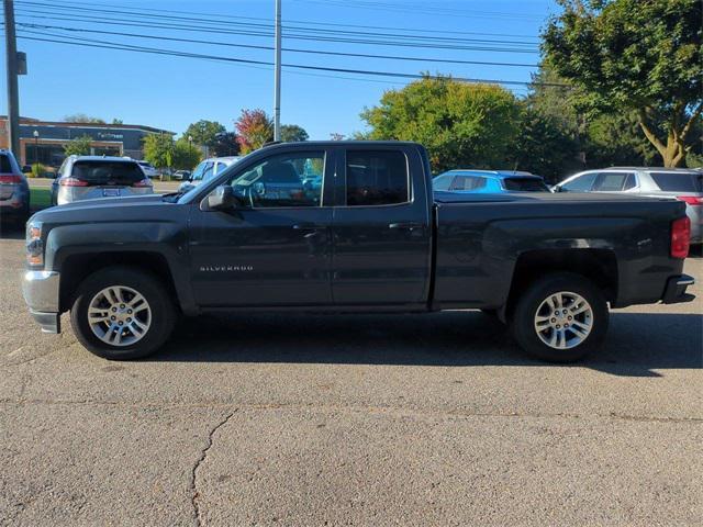 used 2019 Chevrolet Silverado 1500 car, priced at $22,981