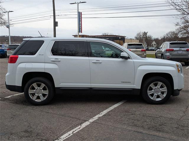 used 2013 GMC Terrain car, priced at $7,638