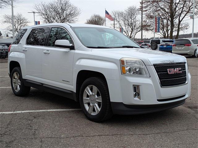 used 2013 GMC Terrain car, priced at $7,638