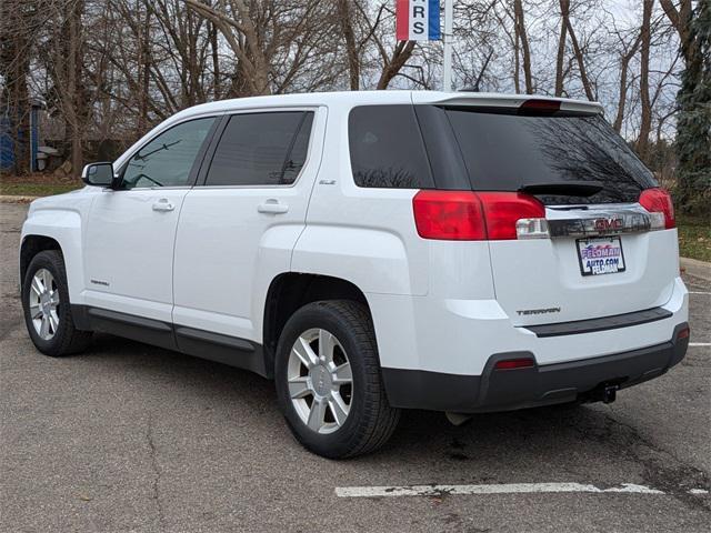 used 2013 GMC Terrain car, priced at $7,638